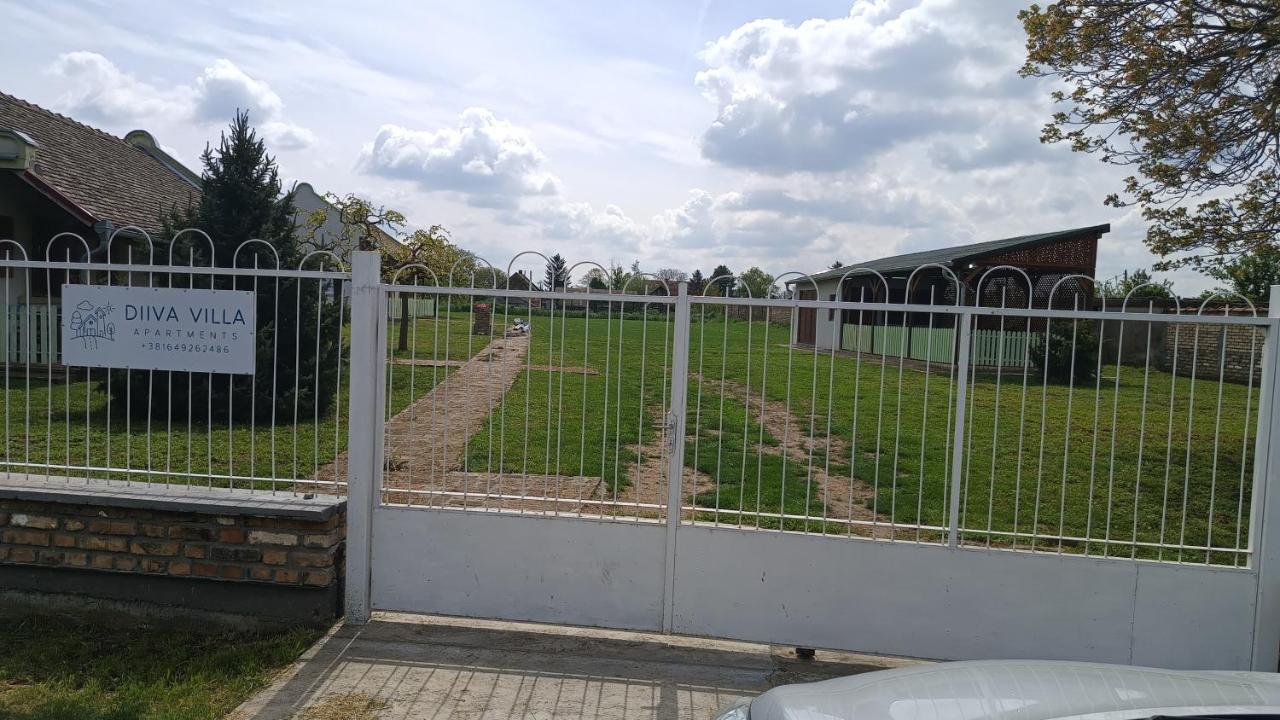 Villa Diiva Curug Zewnętrze zdjęcie